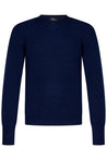 DRUMOHR-OUTLET-SALE-Sweatshirts BLAU-ARCHIVIST