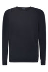 DRUMOHR-OUTLET-SALE-Sweatshirts BLAU-ARCHIVIST