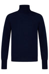 DRUMOHR-OUTLET-SALE-Sweatshirts BLAU-ARCHIVIST