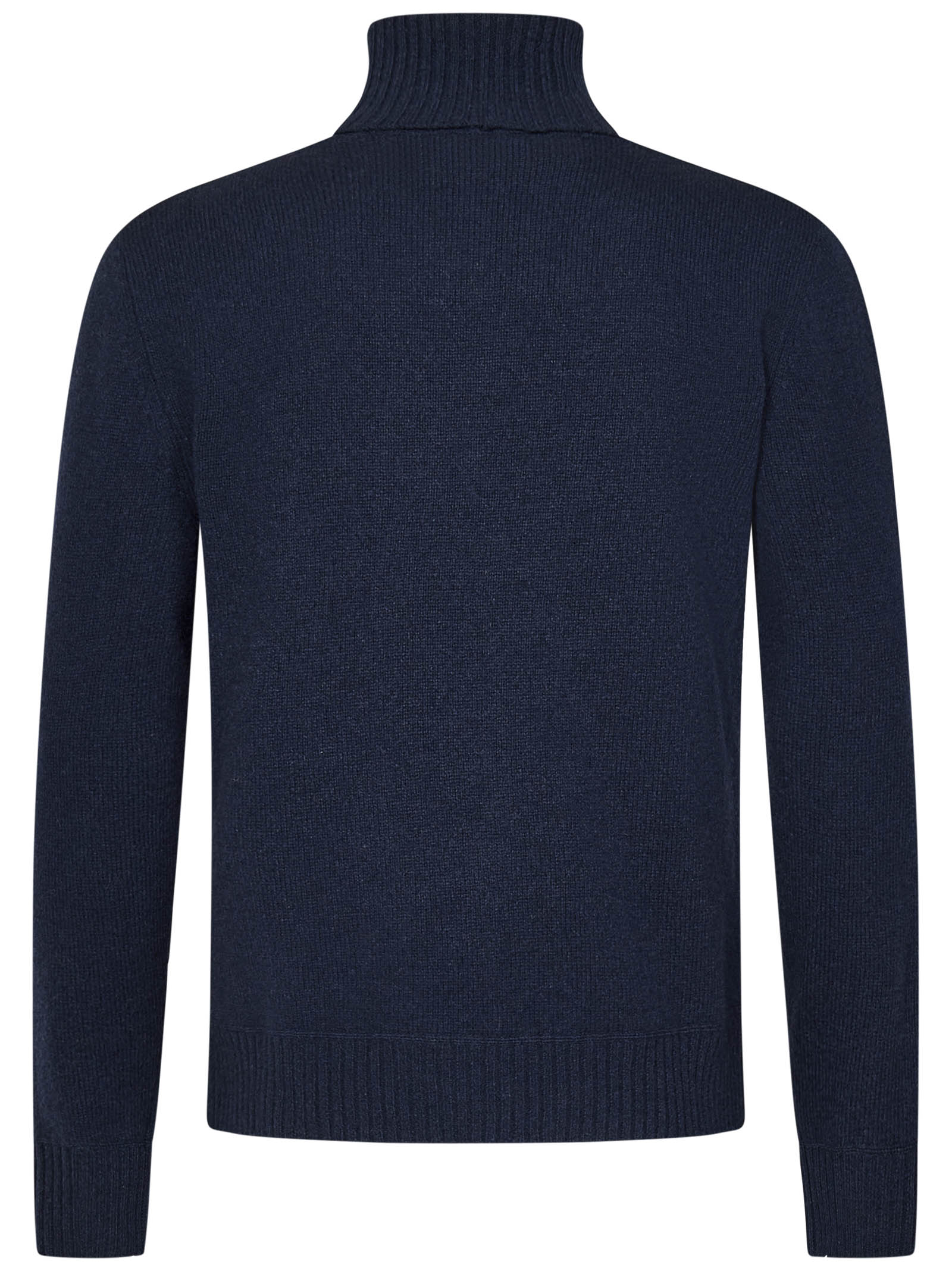 DSQUARED2-OUTLET-SALE-Sweatshirts BLAU-ARCHIVIST