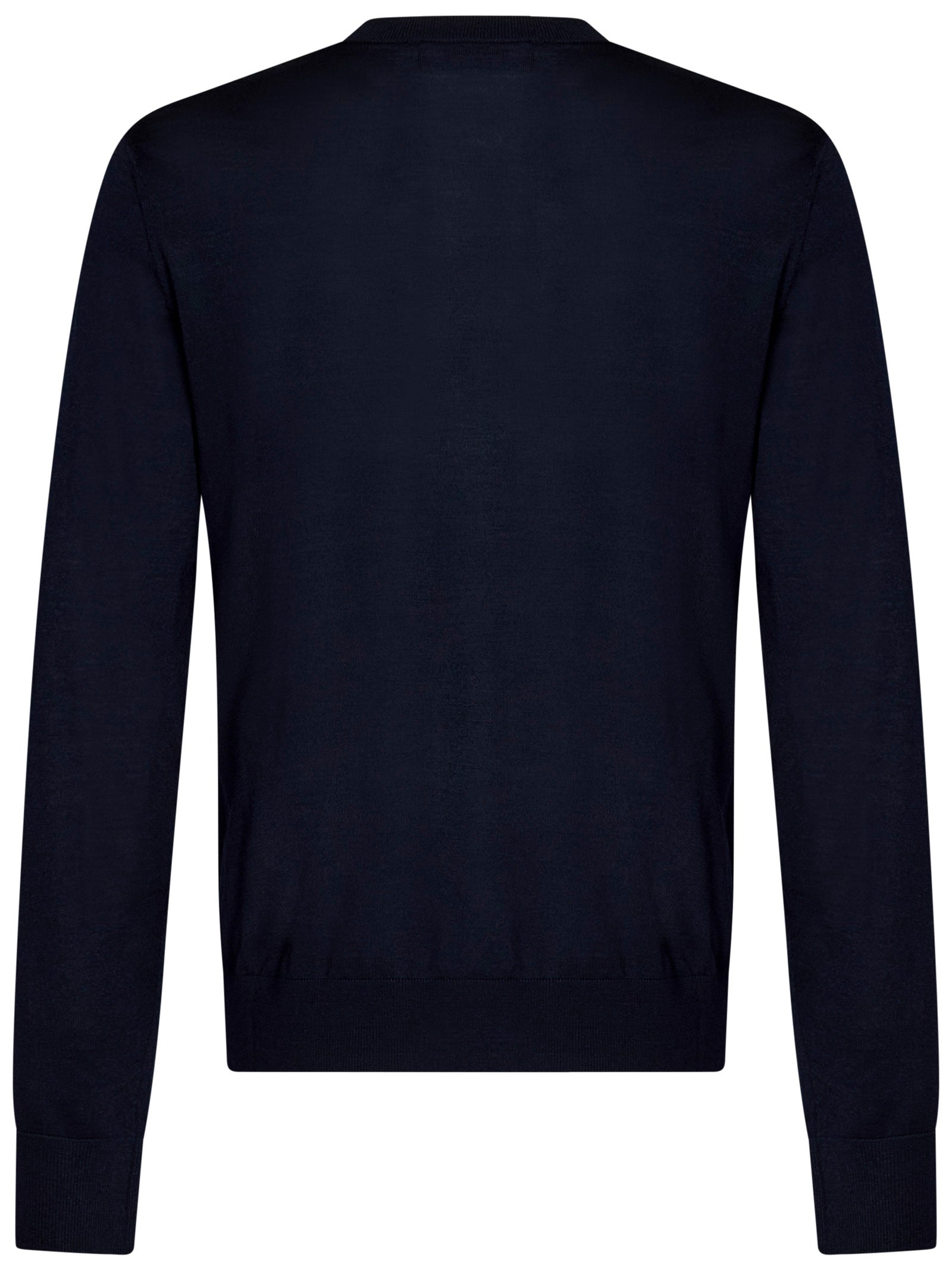 DSQUARED2-OUTLET-SALE-Sweatshirts BLAU-ARCHIVIST