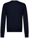 DSQUARED2-OUTLET-SALE-Sweatshirts BLAU-ARCHIVIST