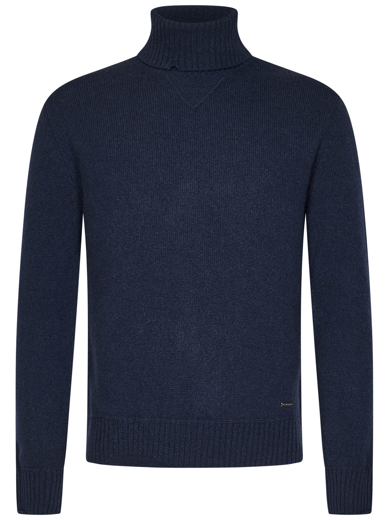 DSQUARED2-OUTLET-SALE-Sweatshirts BLAU-ARCHIVIST