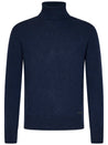 DSQUARED2-OUTLET-SALE-Sweatshirts BLAU-ARCHIVIST