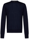 DSQUARED2-OUTLET-SALE-Sweatshirts BLAU-ARCHIVIST