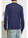 Diesel-OUTLET-SALE-Sweatshirts BLAU-ARCHIVIST