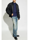 Diesel-OUTLET-SALE-Sweatshirts BLAU-ARCHIVIST