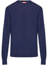 Diesel-OUTLET-SALE-Sweatshirts BLAU-ARCHIVIST