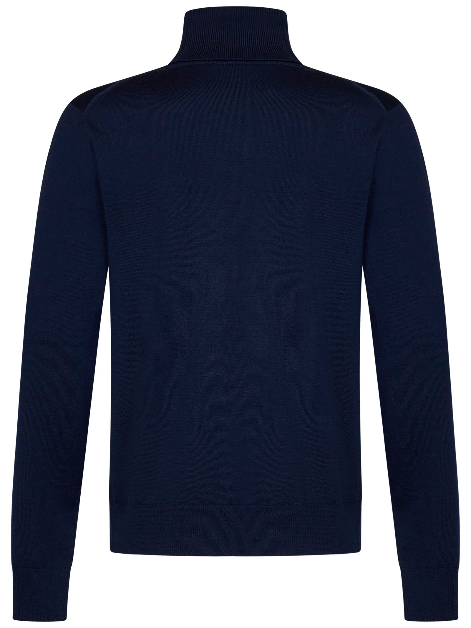 Dolce & Gabbana-OUTLET-SALE-Sweatshirts BLAU-ARCHIVIST