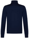 Dolce & Gabbana-OUTLET-SALE-Sweatshirts BLAU-ARCHIVIST