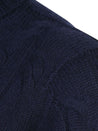 Drumohr-OUTLET-SALE-Sweatshirts BLAU-ARCHIVIST