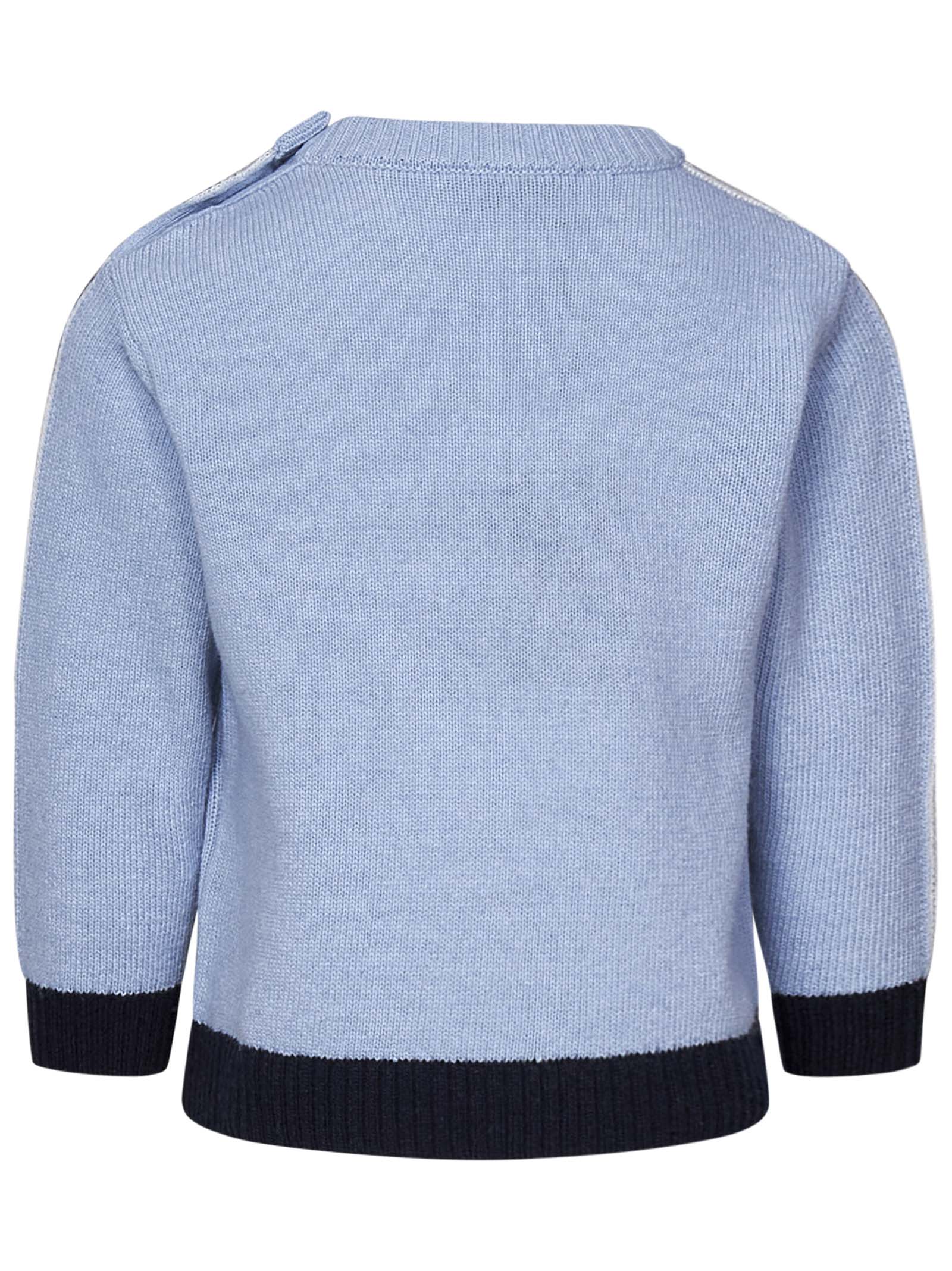 ETRO-OUTLET-SALE-Sweatshirts BLAU-ARCHIVIST