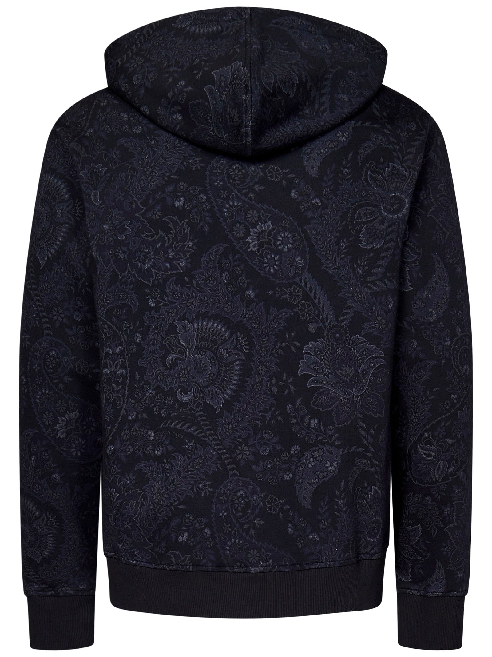 ETRO-OUTLET-SALE-Sweatshirts BLAU-ARCHIVIST