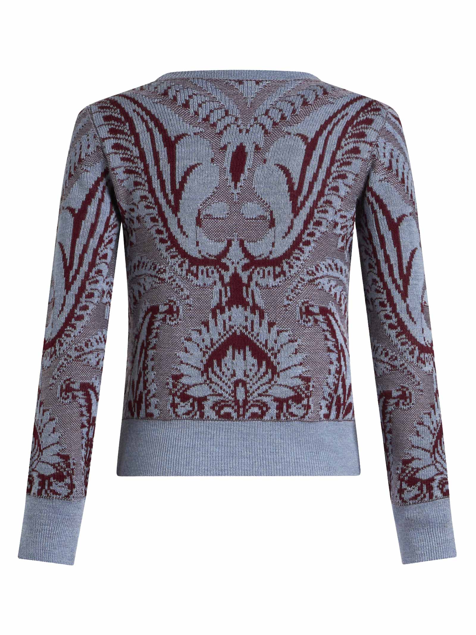 ETRO-OUTLET-SALE-Sweatshirts BLAU-ARCHIVIST