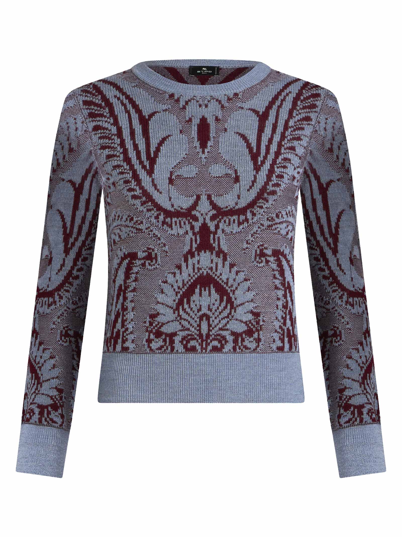 ETRO-OUTLET-SALE-Sweatshirts BLAU-ARCHIVIST