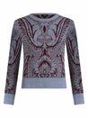 ETRO-OUTLET-SALE-Sweatshirts BLAU-ARCHIVIST