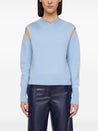 Ferragamo-OUTLET-SALE-Sweatshirts BLAU-ARCHIVIST