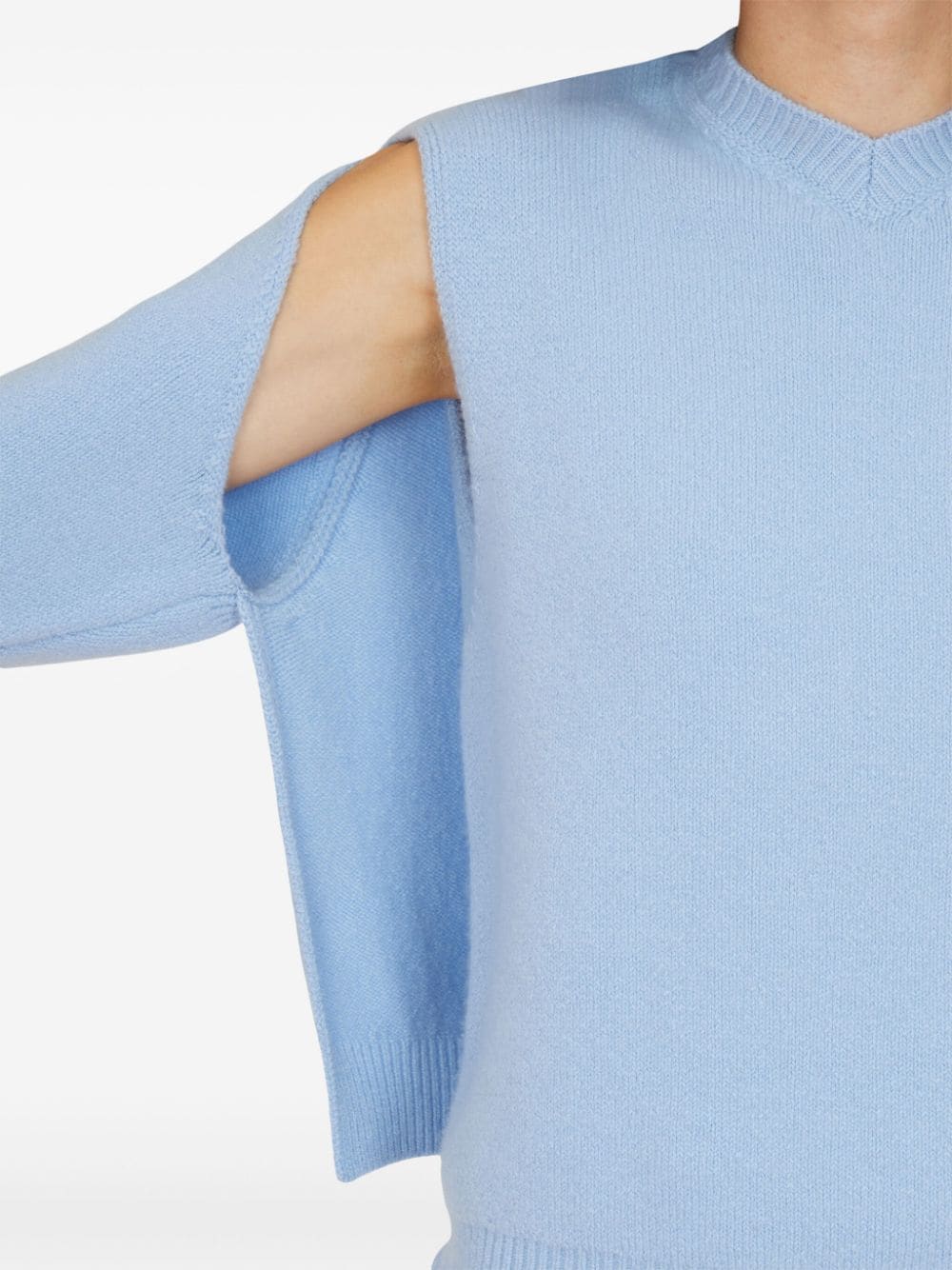 Ferragamo-OUTLET-SALE-Sweatshirts BLAU-ARCHIVIST