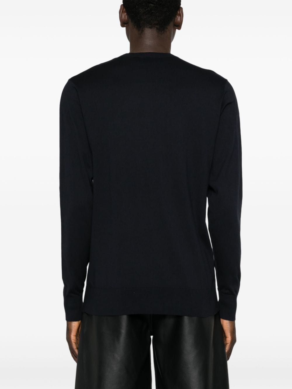 Givenchy-OUTLET-SALE-Sweatshirts BLAU-ARCHIVIST