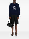 Givenchy-OUTLET-SALE-Sweatshirts BLAU-ARCHIVIST