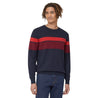 HARMONT & BLAINE-OUTLET-SALE-Sweatshirts BLAU-ARCHIVIST