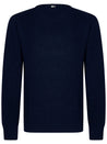 HERNO-OUTLET-SALE-Sweatshirts BLAU-ARCHIVIST