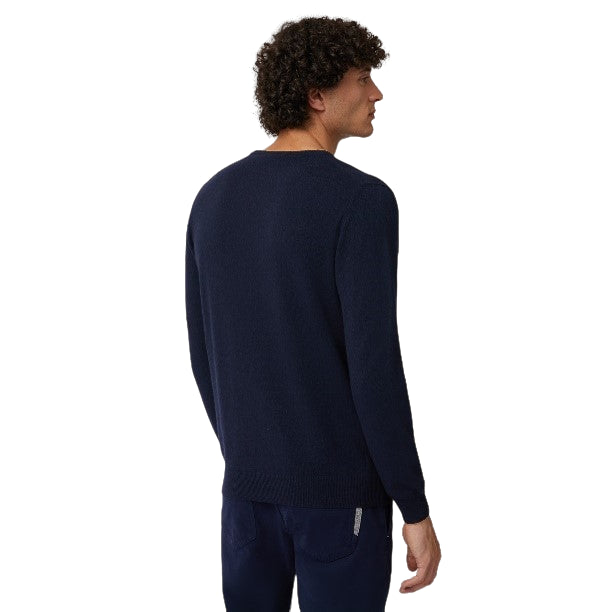 Harmont & Blaine-OUTLET-SALE-Sweatshirts BLAU-ARCHIVIST