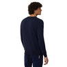 Harmont & Blaine-OUTLET-SALE-Sweatshirts BLAU-ARCHIVIST