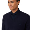 Harmont & Blaine-OUTLET-SALE-Sweatshirts BLAU-ARCHIVIST