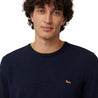 Harmont & Blaine-OUTLET-SALE-Sweatshirts BLAU-ARCHIVIST
