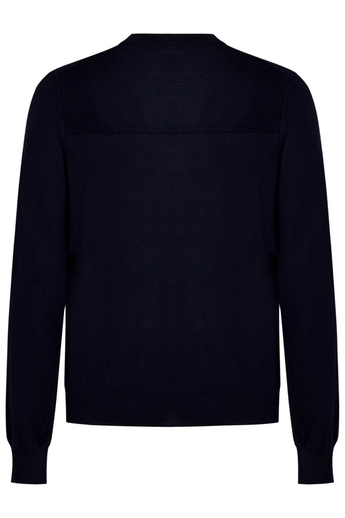 JIL SANDER-OUTLET-SALE-Sweatshirts BLAU-ARCHIVIST