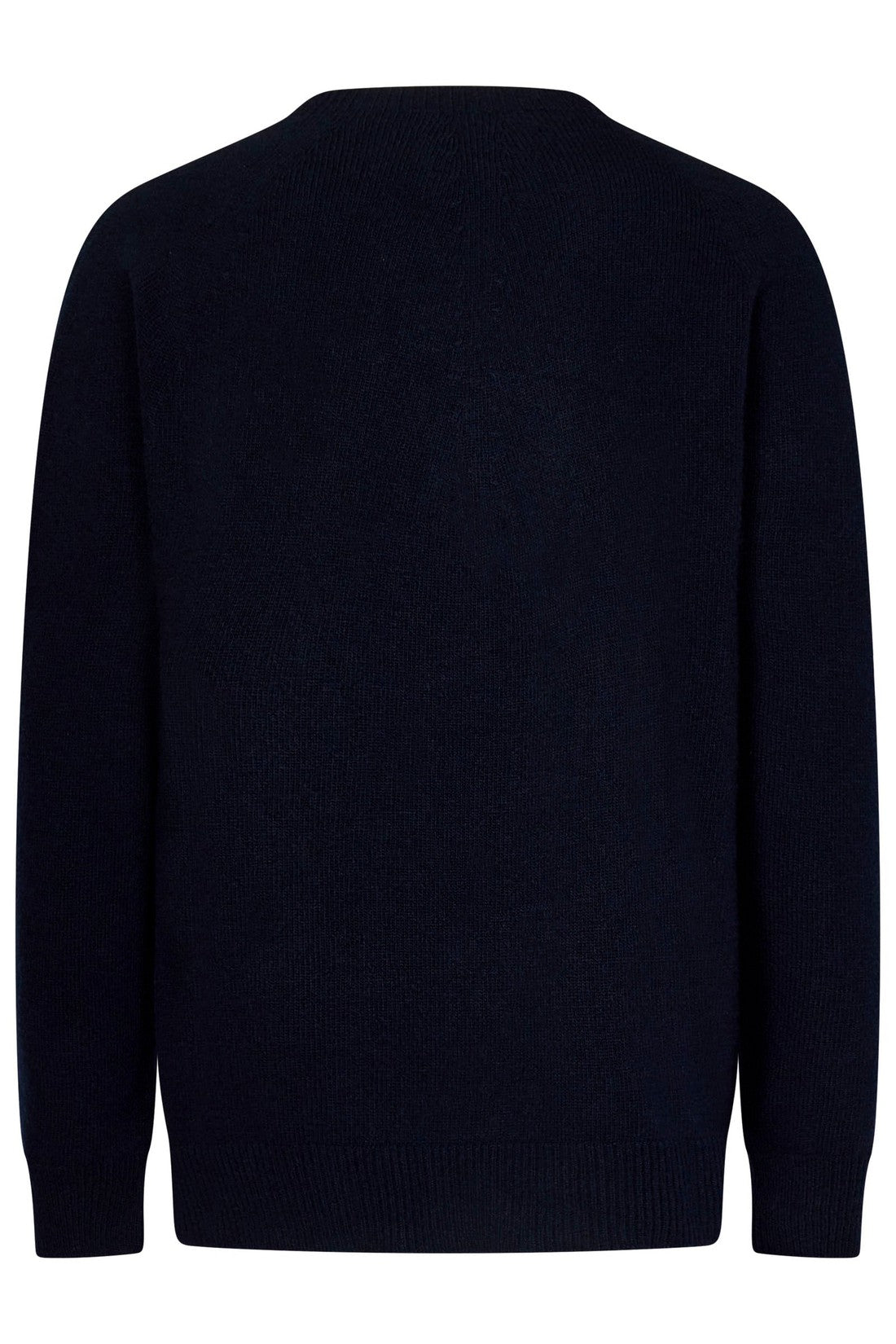 JIL SANDER-OUTLET-SALE-Sweatshirts BLAU-ARCHIVIST