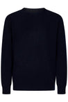 JIL SANDER-OUTLET-SALE-Sweatshirts BLAU-ARCHIVIST