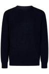 Jil Sander-OUTLET-SALE-Sweatshirts BLAU-ARCHIVIST