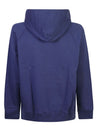 Just Cavalli-OUTLET-SALE-Sweatshirts BLAU-ARCHIVIST