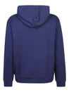 Just Cavalli-OUTLET-SALE-Sweatshirts BLAU-ARCHIVIST