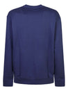 Just Cavalli-OUTLET-SALE-Sweatshirts BLAU-ARCHIVIST