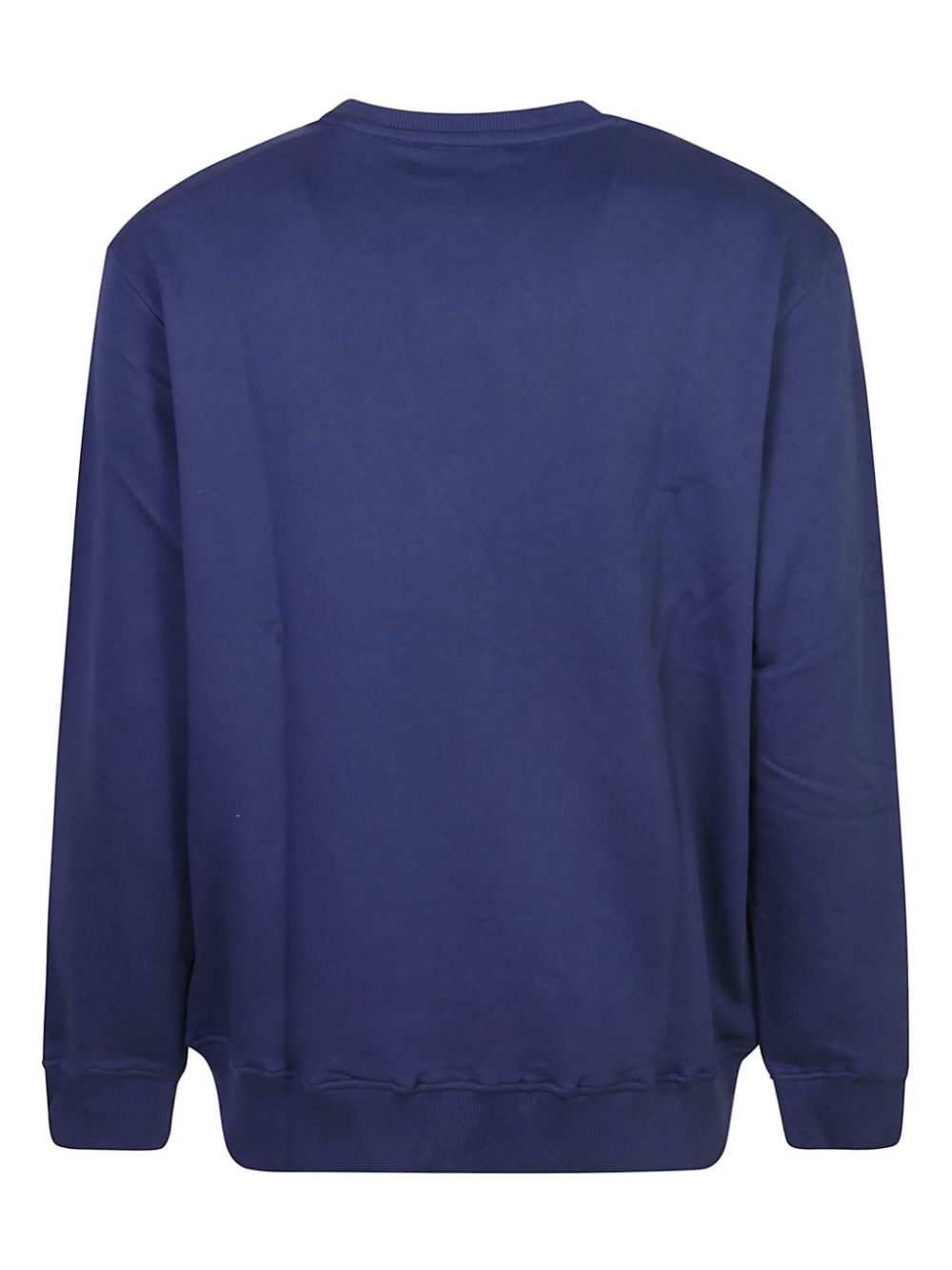 Just Cavalli-OUTLET-SALE-Sweatshirts BLAU-ARCHIVIST