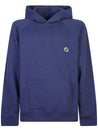 Just Cavalli-OUTLET-SALE-Sweatshirts BLAU-ARCHIVIST