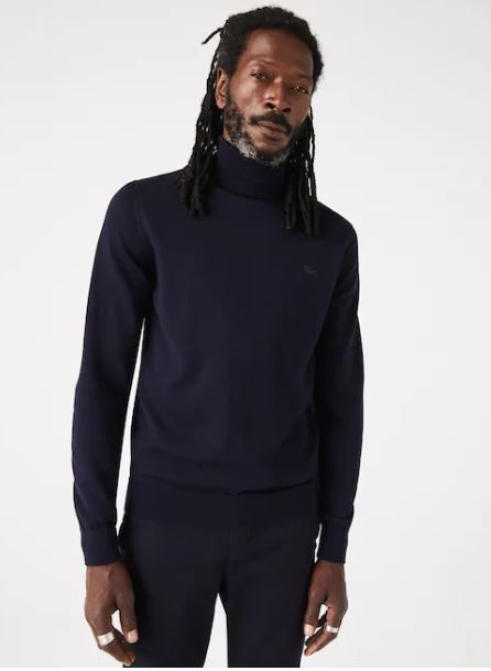 LACOSTE-OUTLET-SALE-Sweatshirts BLAU-ARCHIVIST