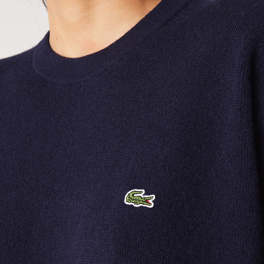 LACOSTE-OUTLET-SALE-Sweatshirts BLAU-ARCHIVIST