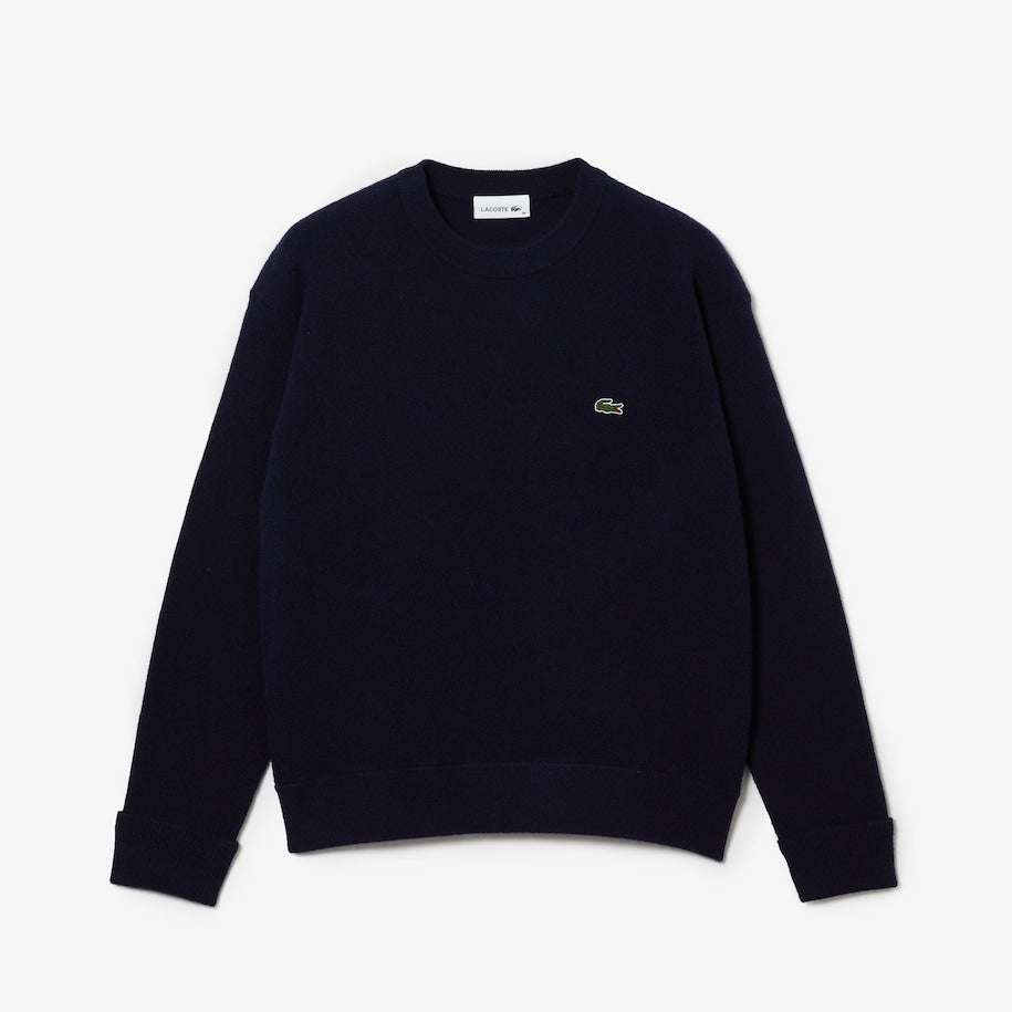 LACOSTE-OUTLET-SALE-Sweatshirts BLAU-ARCHIVIST