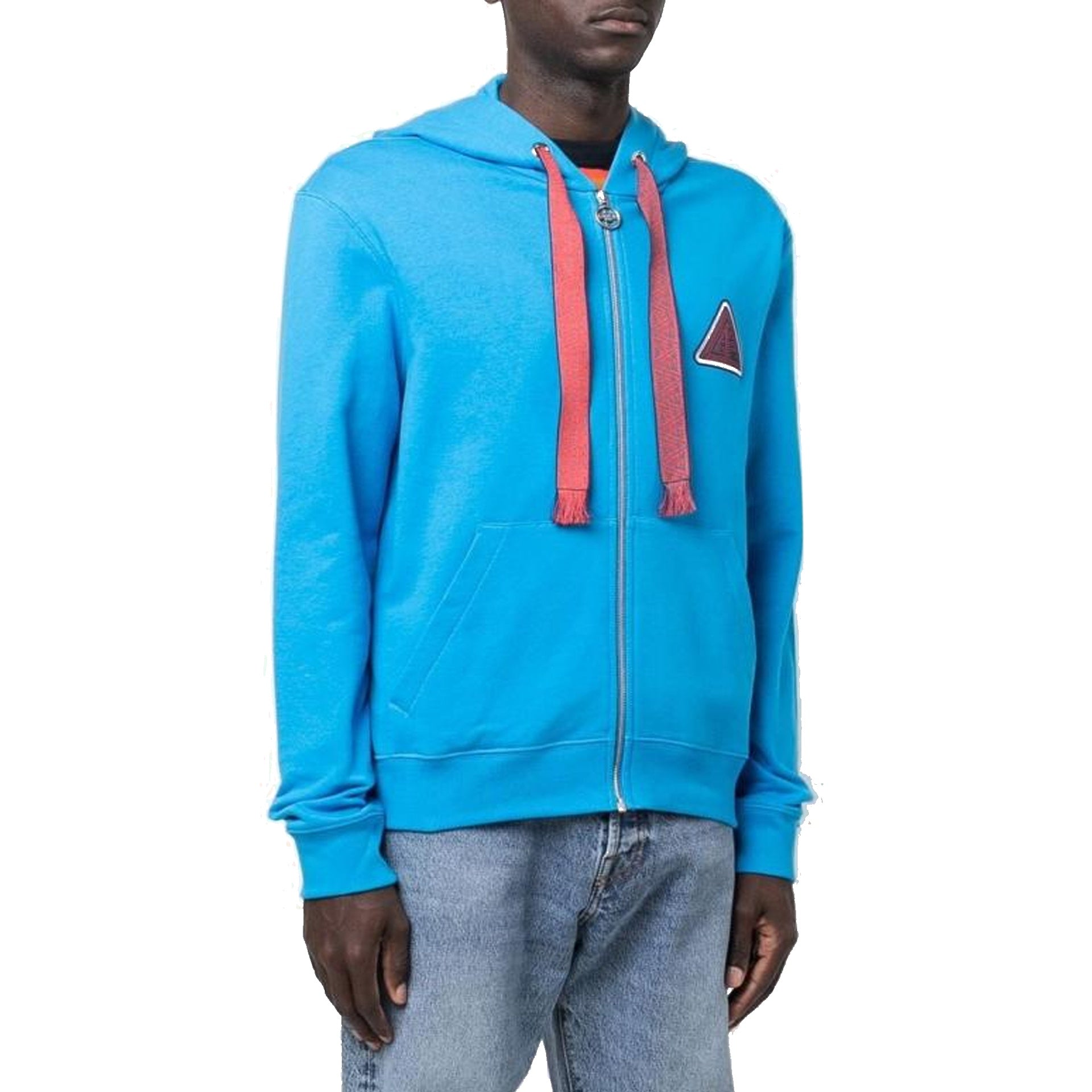 LANVIN-OUTLET-SALE-Sweatshirts BLAU-ARCHIVIST