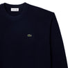 Lacoste-OUTLET-SALE-Sweatshirts BLAU-ARCHIVIST