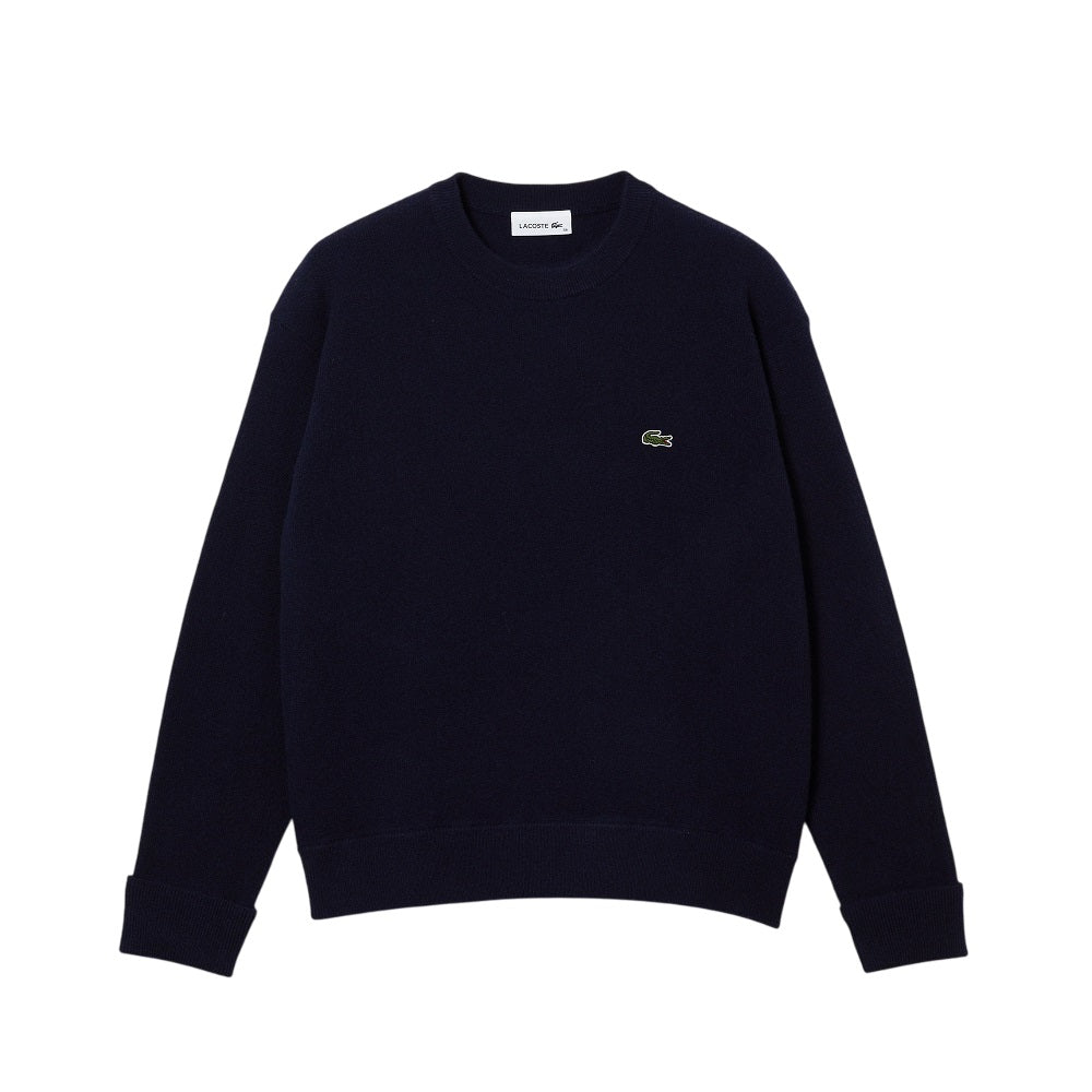 Lacoste-OUTLET-SALE-Sweatshirts BLAU-ARCHIVIST