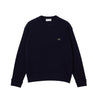 Lacoste-OUTLET-SALE-Sweatshirts BLAU-ARCHIVIST