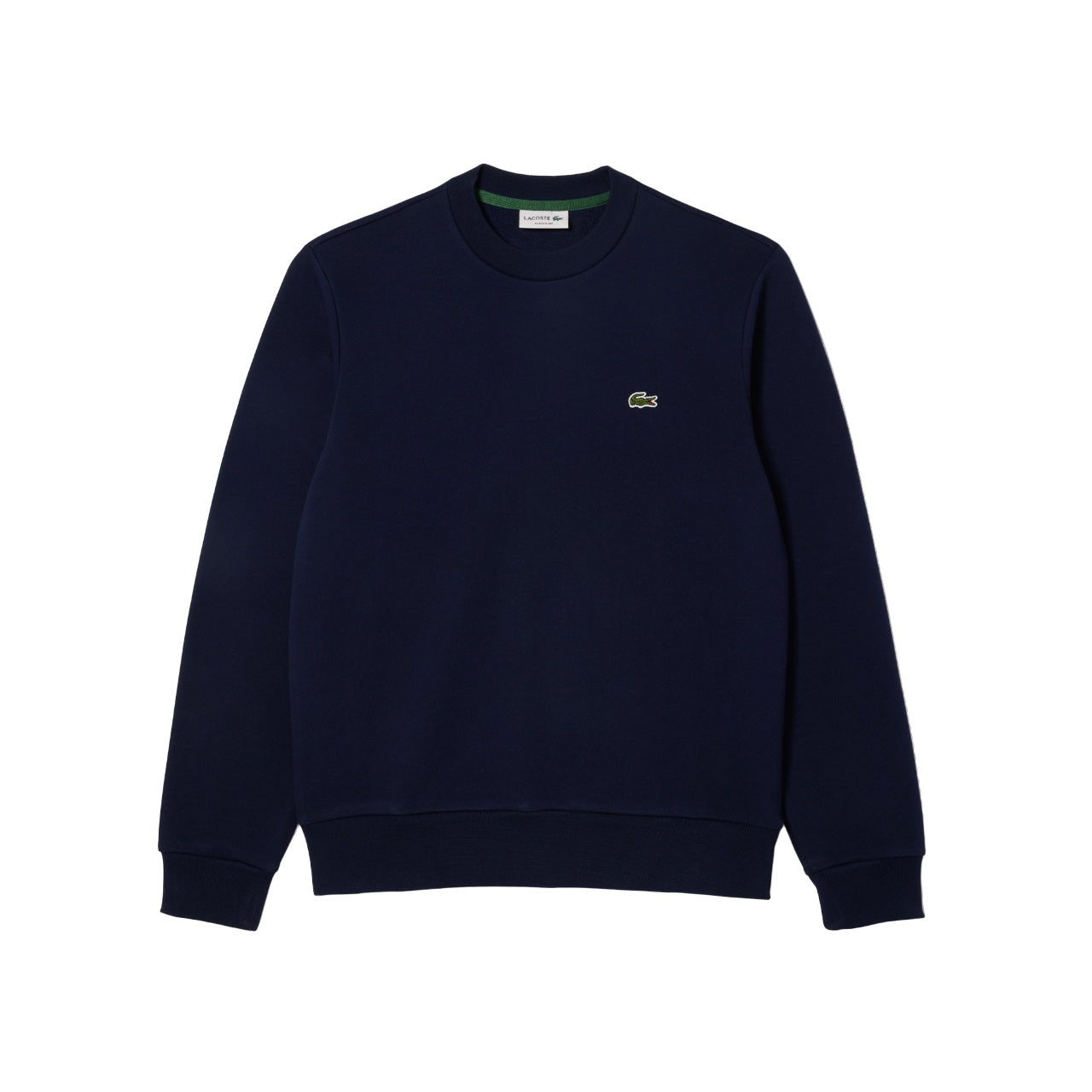 Lacoste-OUTLET-SALE-Sweatshirts BLAU-ARCHIVIST