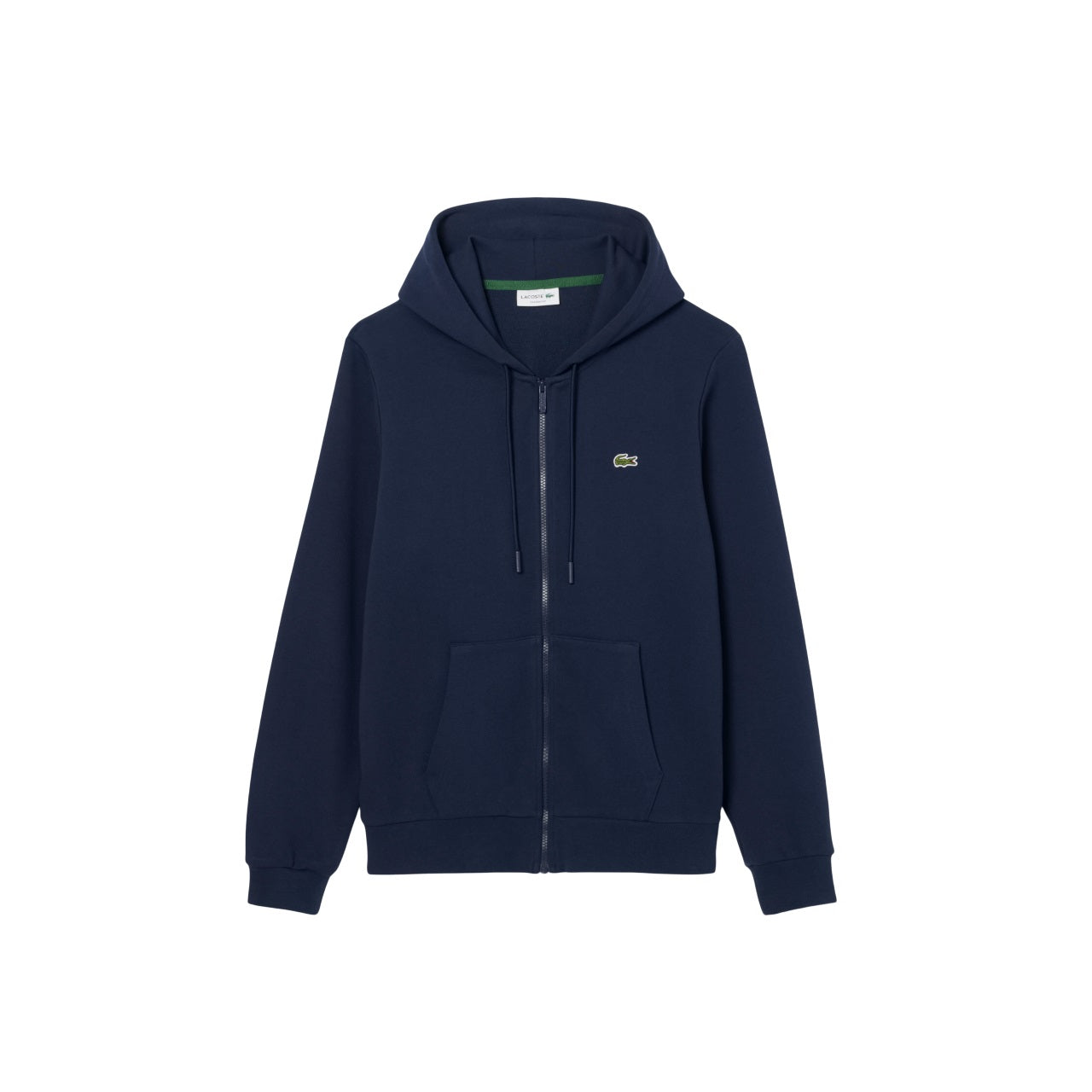 Lacoste-OUTLET-SALE-Sweatshirts BLAU-ARCHIVIST