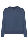 Maison Margiela-OUTLET-SALE-Sweatshirts BLAU-ARCHIVIST