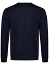 MALO-OUTLET-SALE-Sweatshirts BLAU-ARCHIVIST